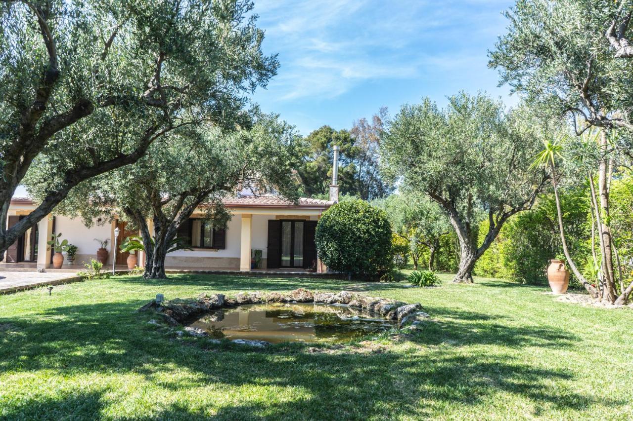 Relais Ruggiero Le Castella (Calabria) Exterior foto