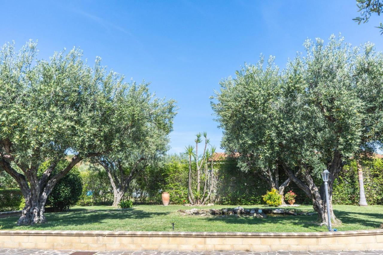 Relais Ruggiero Le Castella (Calabria) Exterior foto