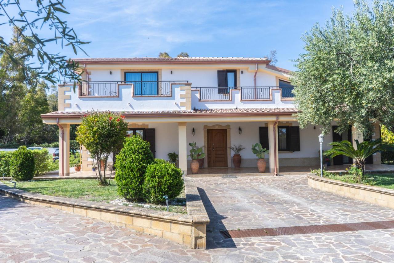 Relais Ruggiero Le Castella (Calabria) Exterior foto