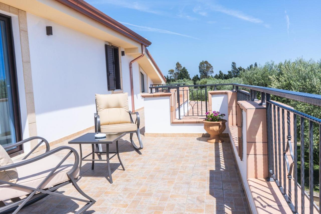 Relais Ruggiero Le Castella (Calabria) Exterior foto