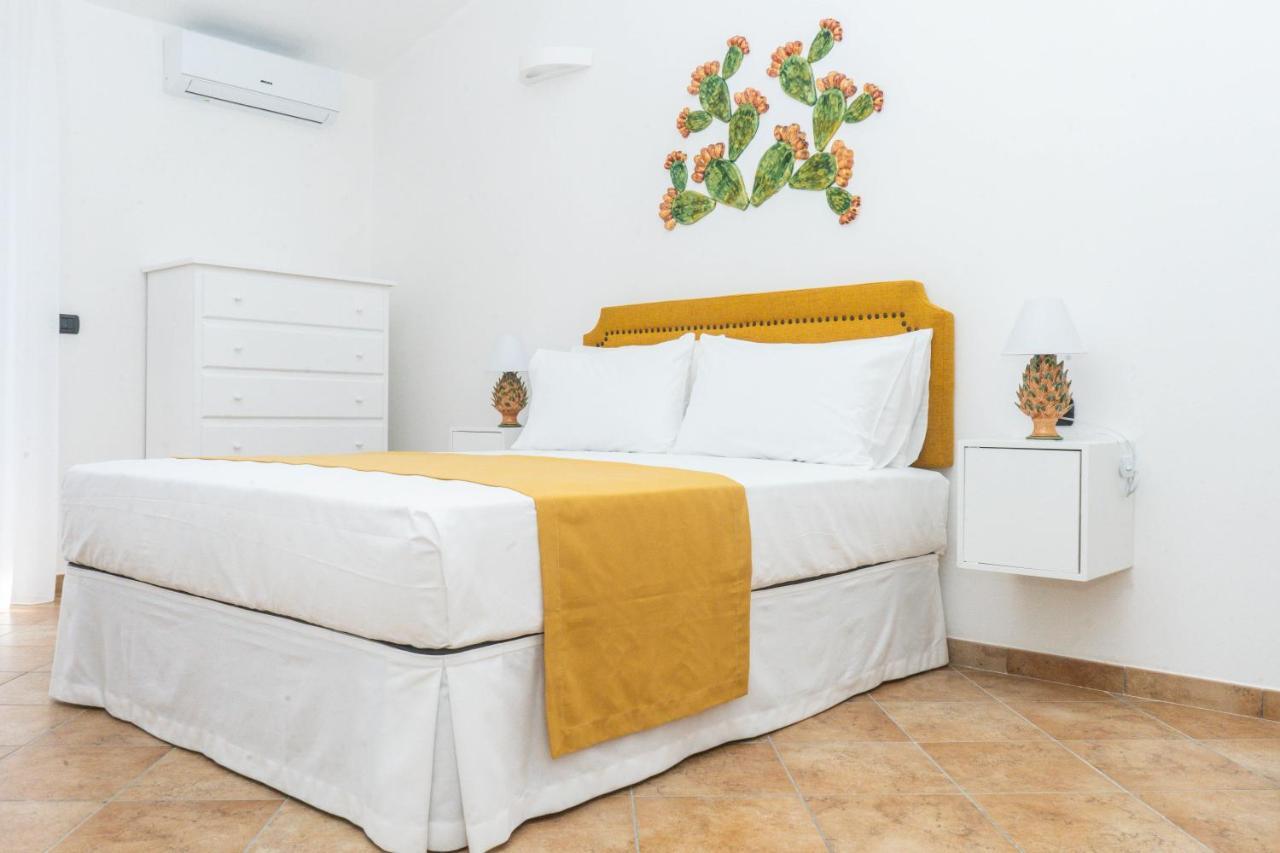 Relais Ruggiero Le Castella (Calabria) Exterior foto