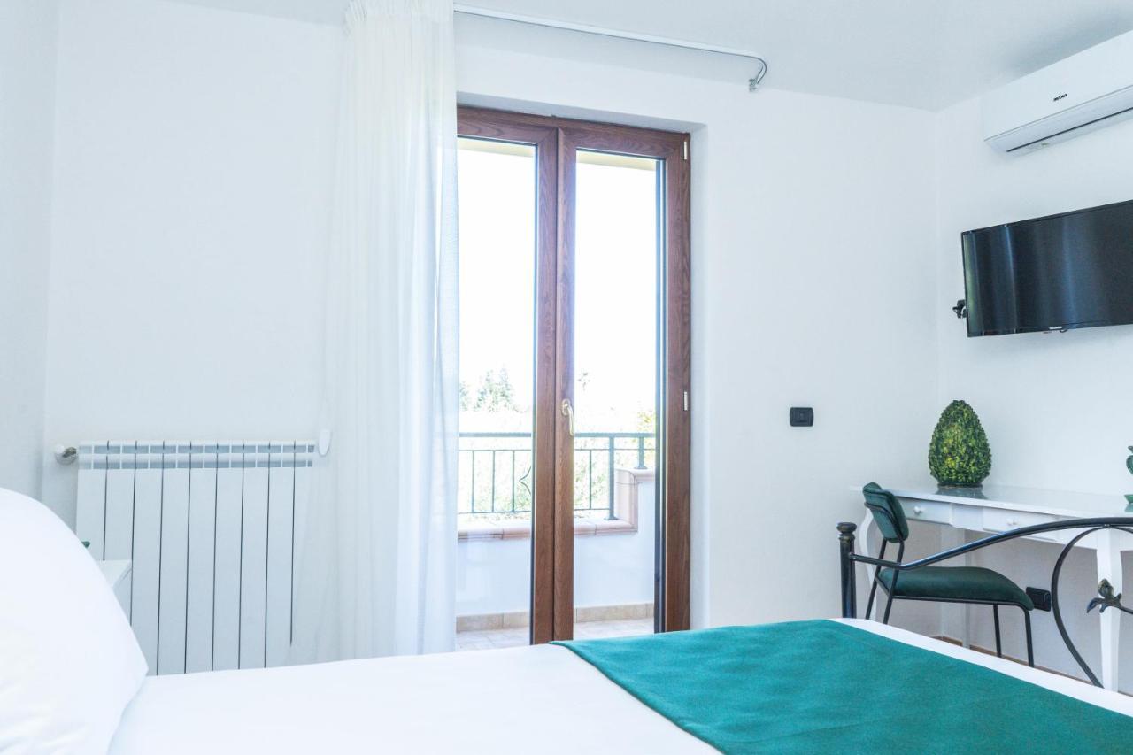Relais Ruggiero Le Castella (Calabria) Exterior foto