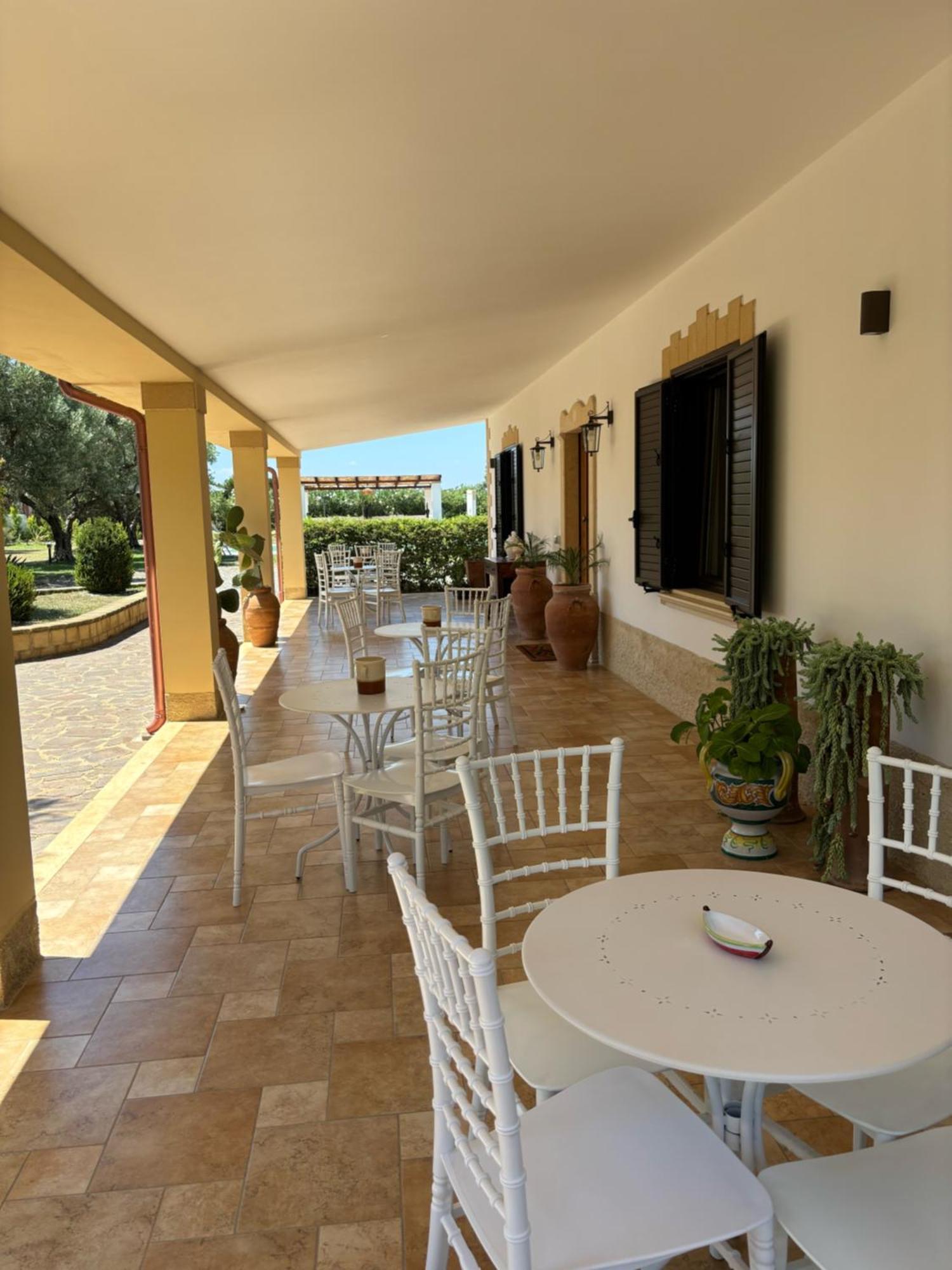 Relais Ruggiero Le Castella (Calabria) Exterior foto