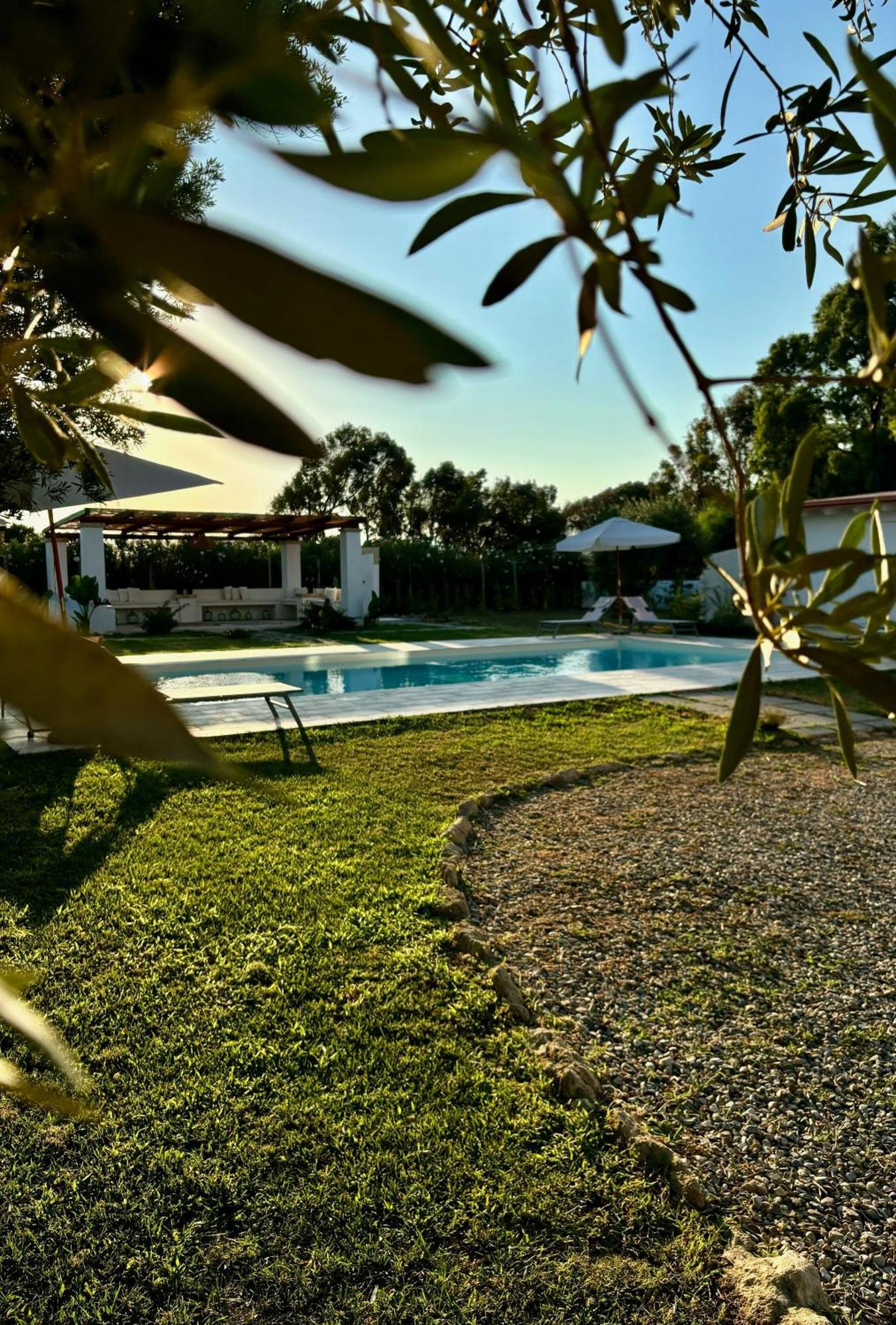 Relais Ruggiero Le Castella (Calabria) Exterior foto