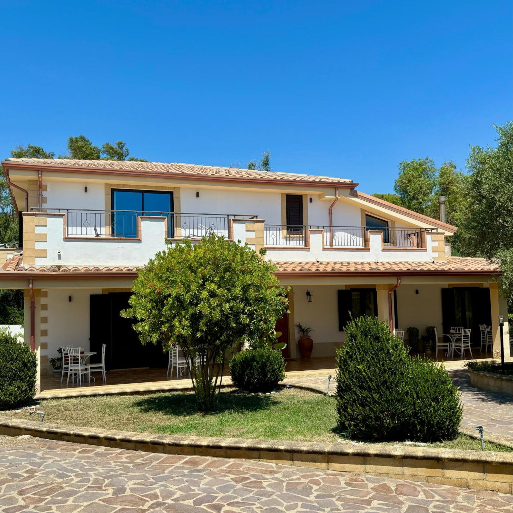 Relais Ruggiero Le Castella (Calabria) Exterior foto
