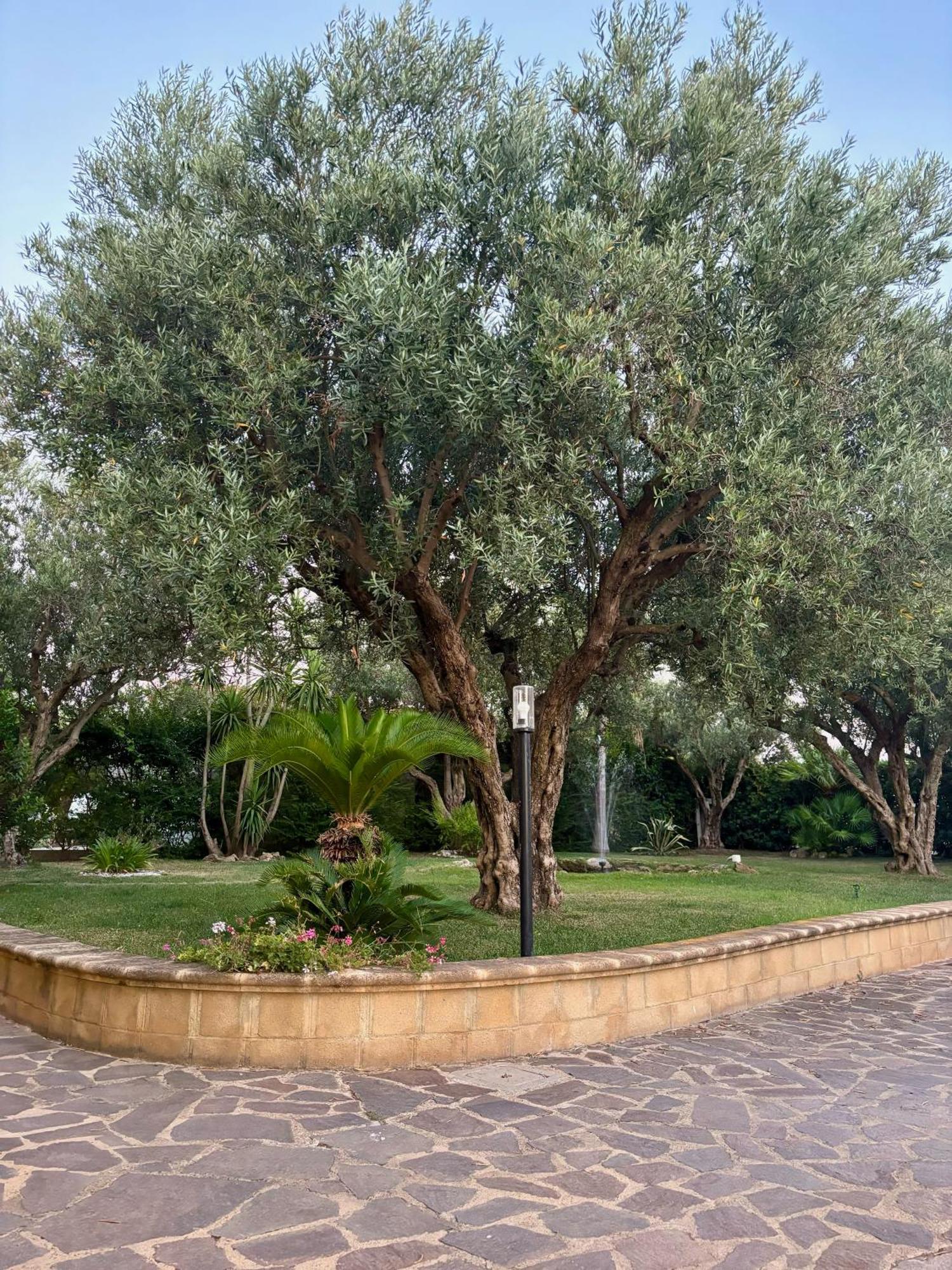 Relais Ruggiero Le Castella (Calabria) Exterior foto